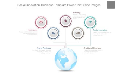 Social Innovation Business Template Powerpoint Slide Images Social Innovation Business Template Powerpoint Slide Images