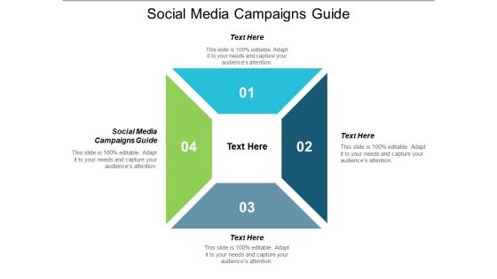 Social Media Campaigns Guide Ppt PowerPoint Presentation Infographic Template Cpb Social Media Campaigns Guide Ppt PowerPoint Presentation Infographic Template Cpb