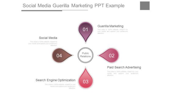 Social Media Guerilla Marketing Ppt Example Social Media Guerilla Marketing Ppt Example