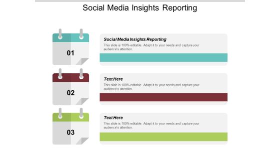 Social Media Insights Reporting Ppt PowerPoint Presentation Portfolio Themes Cpb Social Media Insights Reporting Ppt PowerPoint Presentation Portfolio Themes Cpb