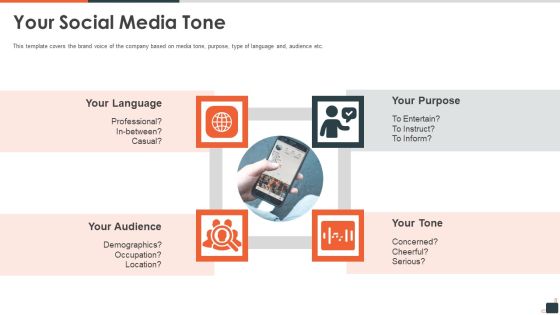 Social Media Investor Funding Pitch Deck Your Social Media Tone Ideas PDF Social Media Investor Funding Pitch Deck Your Social Media Tone Ideas PDF