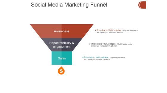 Social Media Marketing Funnel Ppt PowerPoint Presentation Ideas Graphics Download Social Media Marketing Funnel Ppt PowerPoint Presentation Ideas Graphics Download