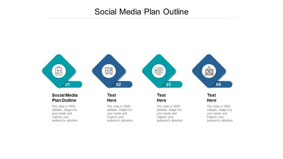 Social Media Plan Outline Ppt PowerPoint Presentation Show Cpb Social Media Plan Outline Ppt PowerPoint Presentation Show Cpb