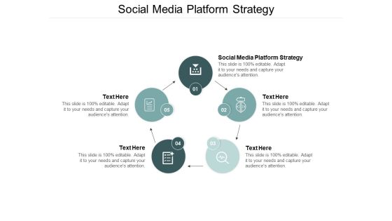 Social Media Platform Strategy Ppt PowerPoint Presentation Outline Icon Cpb Social Media Platform Strategy Ppt PowerPoint Presentation Outline Icon Cpb
