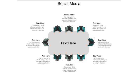 Social Media Ppt PowerPoint Presentation Layouts Ideas Cpb