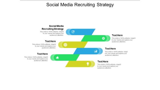 Social Media Recruiting Strategy Ppt PowerPoint Presentation Styles Grid Cpb Social Media Recruiting Strategy Ppt PowerPoint Presentation Styles Grid Cpb