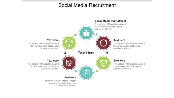 Social Media Recruitment Ppt PowerPoint Presentation Icon Aids Cpb Social Media Recruitment Ppt PowerPoint Presentation Icon Aids Cpb