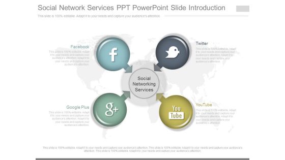 Social Network Services Ppt Powerpoint Slide Introduction Social Network Services Ppt Powerpoint Slide Introduction
