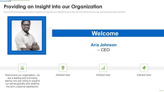 Social Networks Marketing Agency Investor Financing Elevator Pitch Deck Providing An Insight Into Slides PDF