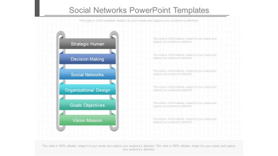 Social Networks Powerpoint Templates Social Networks Powerpoint Templates
