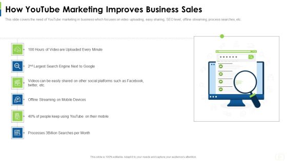 Social Platform As Profession How Youtube Marketing Improves Business Sales Introduction PDF Social Platform As Profession How Youtube Marketing Improves Business Sales Introduction PDF
