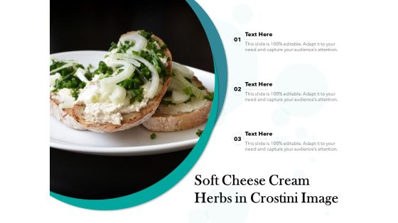 Soft Cheese Cream Herbs In Crostini Image Ppt PowerPoint Presentation Icon Background PDF Soft Cheese Cream Herbs In Crostini Image Ppt PowerPoint Presentation Icon Background PDF