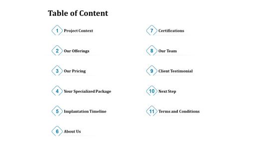 Software As A Service Table Of Content Ppt Summary Example File PDF Software As A Service Table Of Content Ppt Summary Example File PDF