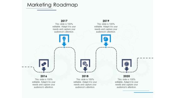 Software Configuration Management And Deployment Tool Marketing Roadmap Ppt Summary Brochure PDF Software Configuration Management And Deployment Tool Marketing Roadmap Ppt Summary Brochure PDF