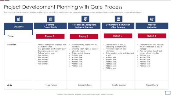Software Developer Playbook Project Development Planning With Gate Process Elements PDF Software Developer Playbook Project Development Planning With Gate Process Elements PDF