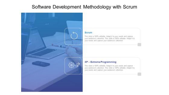 Software Development Methodology With Scrum Ppt PowerPoint Presentation File Deck PDF Software Development Methodology With Scrum Ppt PowerPoint Presentation File Deck PDF