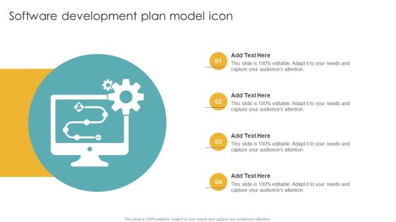 Software Development Plan Model Icon Sample PDF Software Development Plan Model Icon Sample PDF