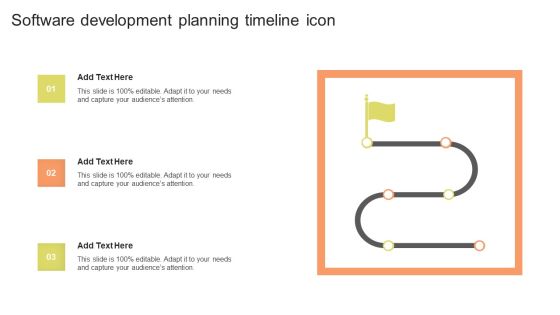 Software Development Planning Timeline Icon Pictures PDF Software Development Planning Timeline Icon Pictures PDF