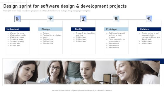 Software Development Playbook Design Sprint For Software Design And Development Projects Designs PDF Software Development Playbook Design Sprint For Software Design And Development Projects Designs PDF