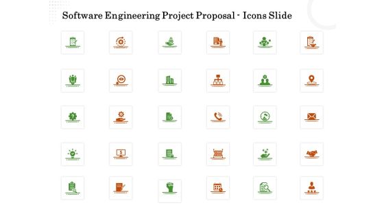 Software Engineering Project Proposal Icons Slide Ppt Layouts Graphics Design PDF Software Engineering Project Proposal Icons Slide Ppt Layouts Graphics Design PDF