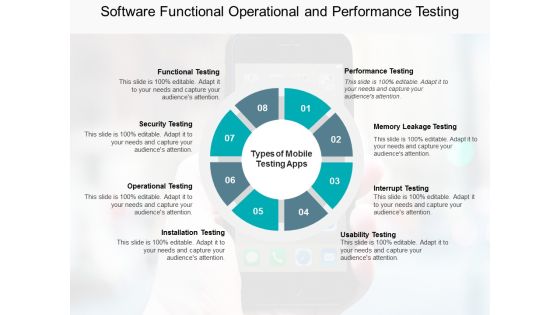 Software Functional Operational And Performance Testing Ppt PowerPoint Presentation Portfolio Topics Software Functional Operational And Performance Testing Ppt PowerPoint Presentation Portfolio Topics