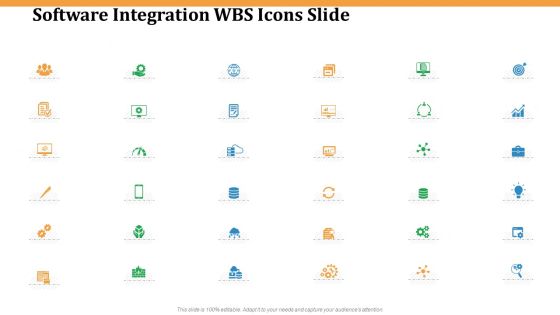 Software Integration WBS Icons Slide Ppt PowerPoint Presentation Infographic Template Themes PDF Software Integration WBS Icons Slide Ppt PowerPoint Presentation Infographic Template Themes PDF