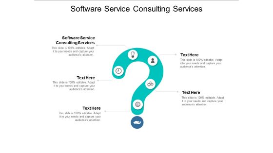 Software Service Consulting Services Ppt PowerPoint Presentation Portfolio Rules Cpb Software Service Consulting Services Ppt PowerPoint Presentation Portfolio Rules Cpb