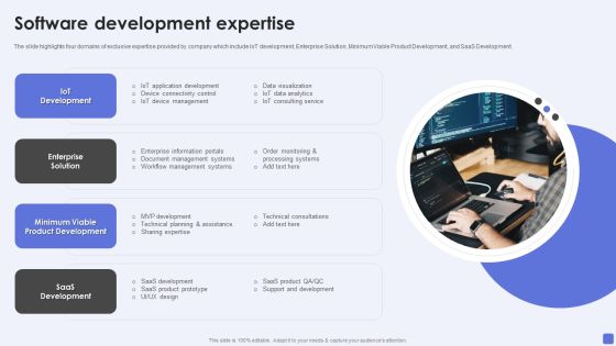 Software Services Business Profile Software Development Expertise Ppt PowerPoint Presentation File Styles PDF Software Services Business Profile Software Development Expertise Ppt PowerPoint Presentation File Styles PDF