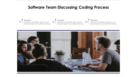 Software Team Discussing Coding Process Ppt PowerPoint Presentation File Graphics Example PDF Software Team Discussing Coding Process Ppt PowerPoint Presentation File Graphics Example PDF