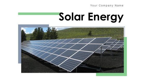 Solar Energy Time Leafed Trees Ppt PowerPoint Presentation Complete Deck Solar Energy Time Leafed Trees Ppt PowerPoint Presentation Complete Deck