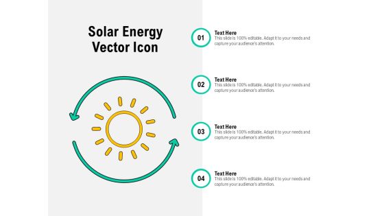 Solar Energy Vector Icon Ppt PowerPoint Presentation Gallery Visuals PDF Solar Energy Vector Icon Ppt PowerPoint Presentation Gallery Visuals PDF