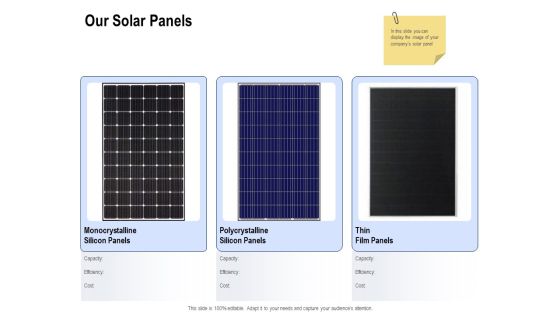 Solar Panel Maintenance Our Solar Panels Ppt Portfolio Deck PDF Solar Panel Maintenance Our Solar Panels Ppt Portfolio Deck PDF
