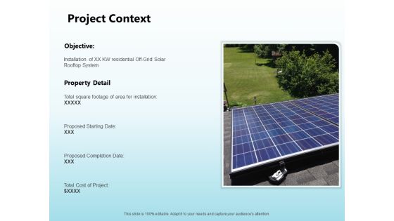 Solar Power Plant Technical Project Context Ppt Styles Summary PDF Solar Power Plant Technical Project Context Ppt Styles Summary PDF