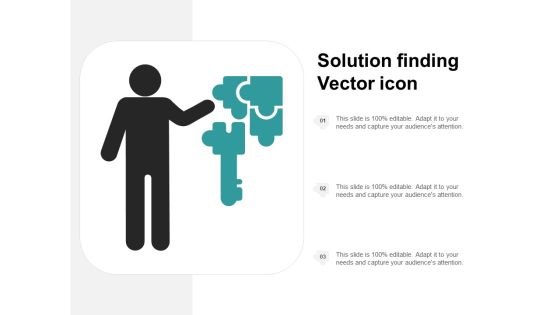Solution Finding Vector Icon Ppt Powerpoint Presentation Gallery Clipart Solution Finding Vector Icon Ppt Powerpoint Presentation Gallery Clipart