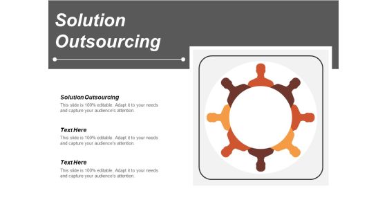 Solution Outsourcing Ppt PowerPoint Presentation Pictures Vector Solution Outsourcing Ppt PowerPoint Presentation Pictures Vector