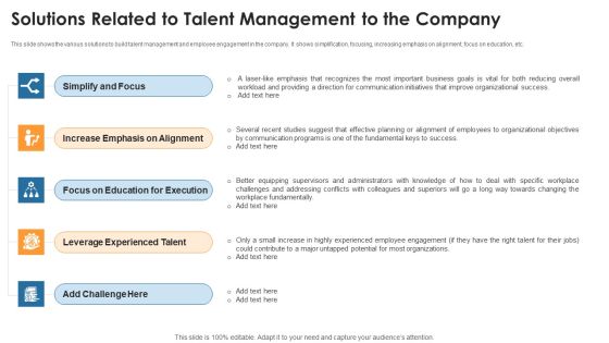 Solutions Related To Talent Management To The Company Microsoft PDF Solutions Related To Talent Management To The Company Microsoft PDF