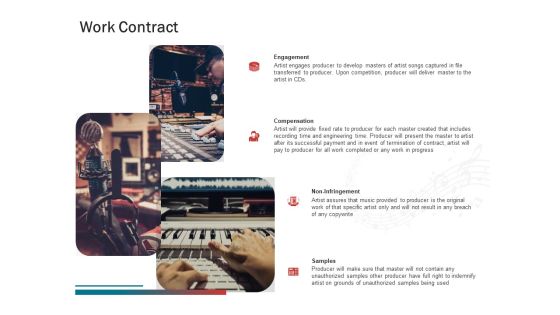 Sound Production Firm Agreement Proposal Work Contract Ppt Model Backgrounds PDF Sound Production Firm Agreement Proposal Work Contract Ppt Model Backgrounds PDF
