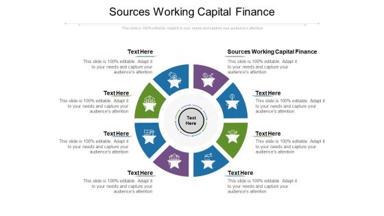 Sources Working Capital Finance Ppt PowerPoint Presentation Icon Cpb Sources Working Capital Finance Ppt PowerPoint Presentation Icon Cpb