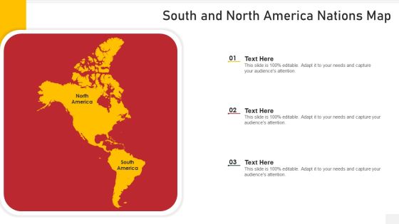 South And North America Nations Map Guidelines PDF