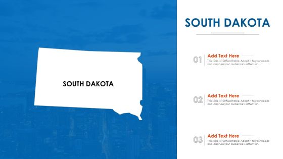 South Dakota PowerPoint Presentation Ppt Template PDF South Dakota PowerPoint Presentation Ppt Template PDF