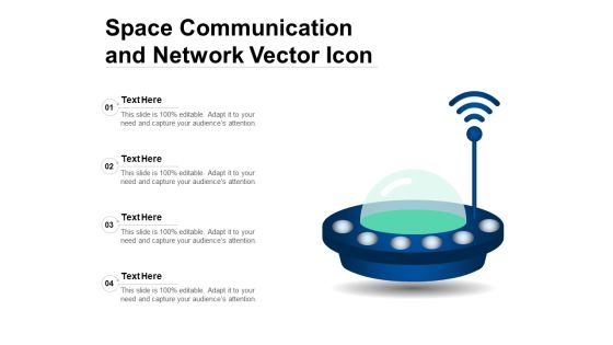 Space Communication And Network Vector Icon Ppt PowerPoint Presentation Gallery Clipart PDF Space Communication And Network Vector Icon Ppt PowerPoint Presentation Gallery Clipart PDF