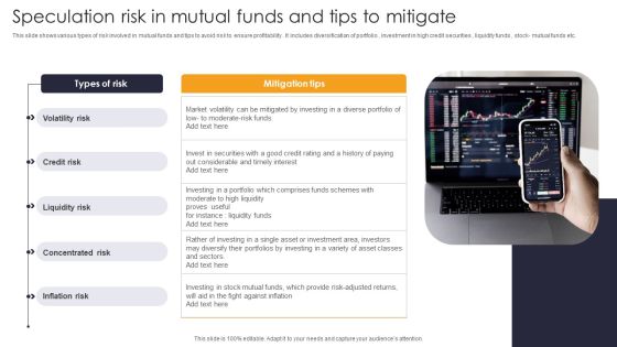 Speculation Risk In Mutual Funds And Tips To Mitigate Inspiration PDF Speculation Risk In Mutual Funds And Tips To Mitigate Inspiration PDF
