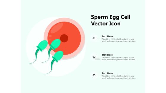 Sperm Egg Cell Vector Icon Ppt PowerPoint Presentation Styles Diagrams PDF Sperm Egg Cell Vector Icon Ppt PowerPoint Presentation Styles Diagrams PDF