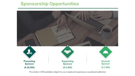 Sponsorship Opportunities Ppt PowerPoint Presentation Gallery Ideas Sponsorship Opportunities Ppt PowerPoint Presentation Gallery Ideas