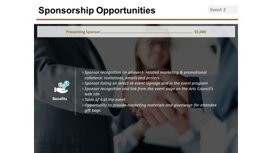 Sponsorship Opportunities Template 5 Ppt PowerPoint Presentation Infographics Portfolio Sponsorship Opportunities Template 5 Ppt PowerPoint Presentation Infographics Portfolio