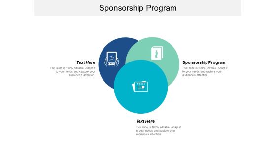 Sponsorship Program Ppt PowerPoint Presentation Slides Design Inspiration Cpb Sponsorship Program Ppt PowerPoint Presentation Slides Design Inspiration Cpb
