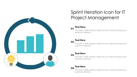 Sprint Iteration Icon For IT Project Management Ppt PowerPoint Presentation Icon Infographic Template PDF Sprint Iteration Icon For IT Project Management Ppt PowerPoint Presentation Icon Infographic Template PDF