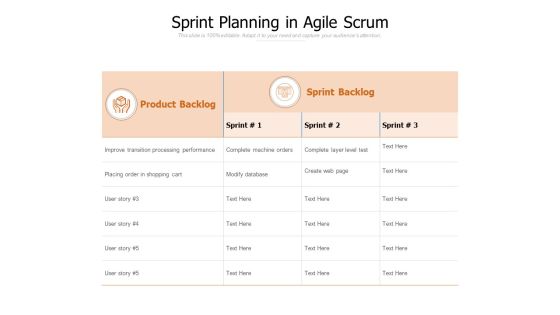 Sprint Planning In Agile Scrum Ppt PowerPoint Presentation Professional Clipart Sprint Planning In Agile Scrum Ppt PowerPoint Presentation Professional Clipart