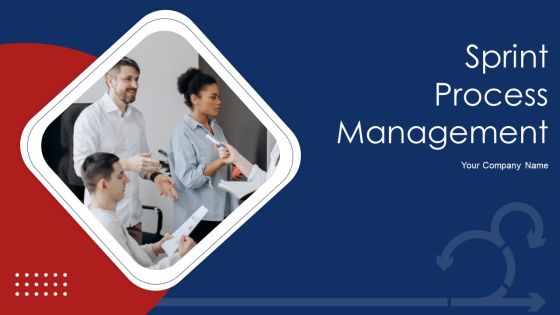 Sprint Process Management Ppt PowerPoint Presentation Complete Deck With Slides