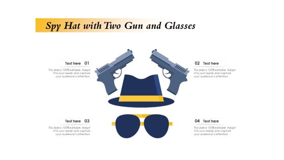 Spy Hat With Two Gun And Glasses Ppt PowerPoint Presentation Icon Pictures PDF Spy Hat With Two Gun And Glasses Ppt PowerPoint Presentation Icon Pictures PDF